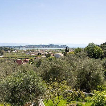 Ioli Corfu Maisonette Kastanéa Exterior photo