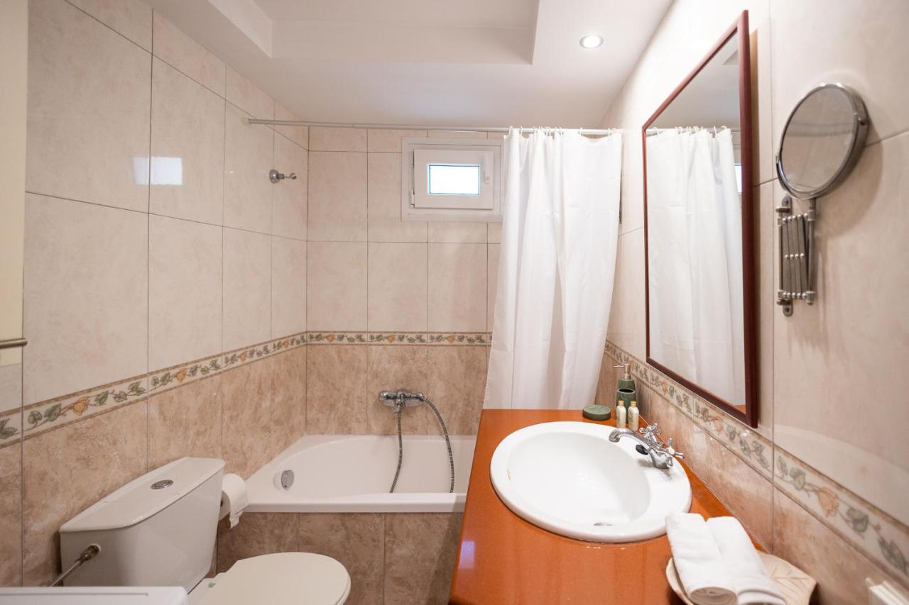 Ioli Corfu Maisonette Kastanéa Exterior photo