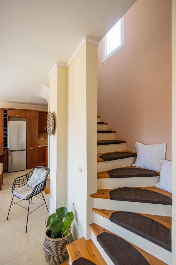 Ioli Corfu Maisonette Kastanéa Exterior photo
