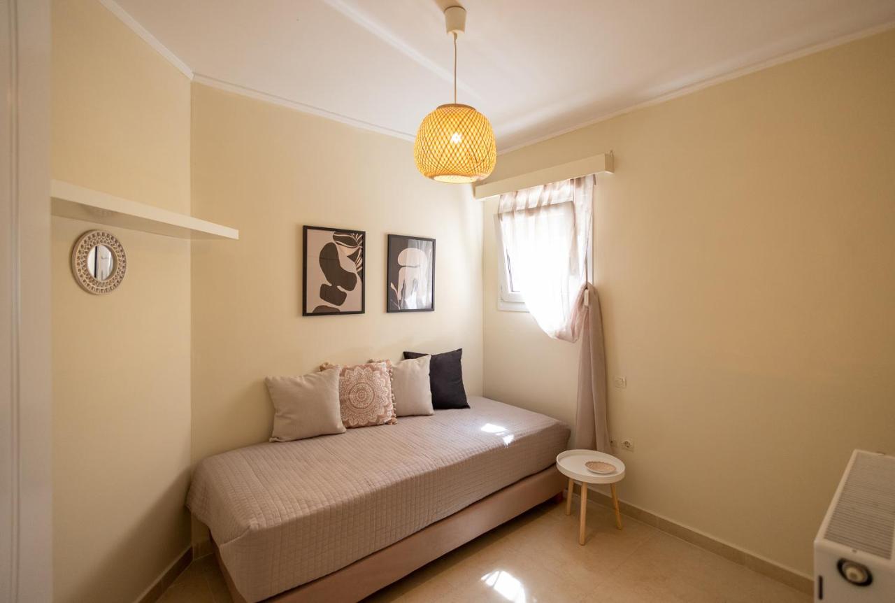 Ioli Corfu Maisonette Kastanéa Exterior photo