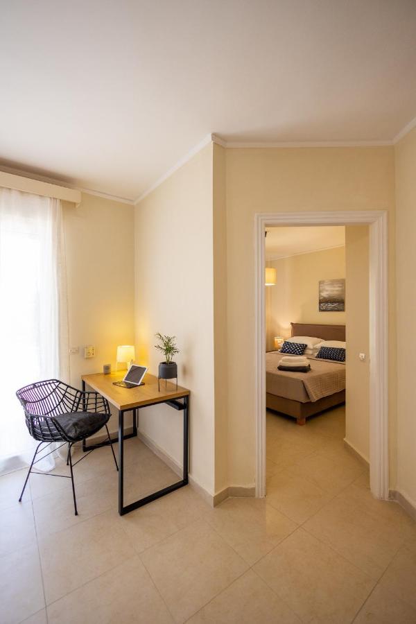 Ioli Corfu Maisonette Kastanéa Exterior photo
