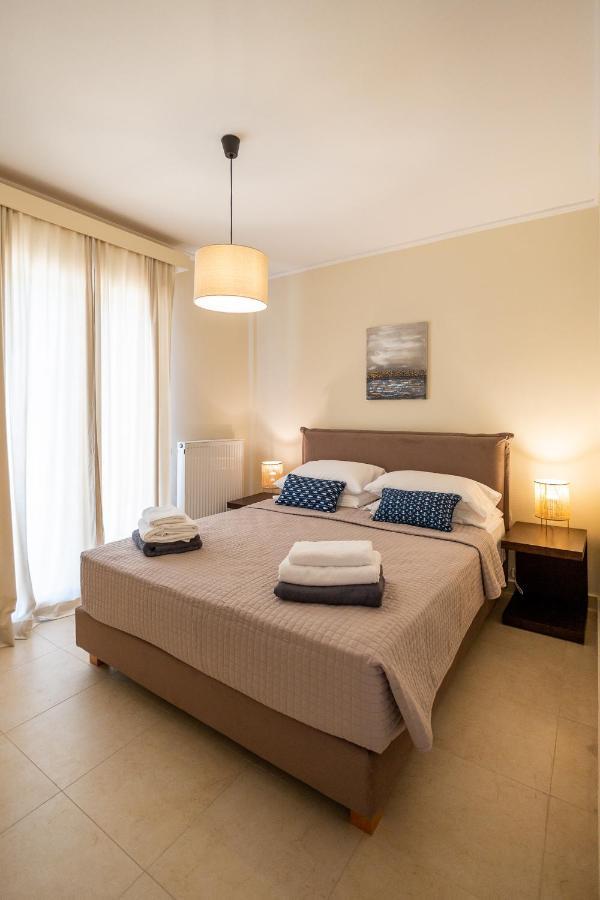 Ioli Corfu Maisonette Kastanéa Exterior photo