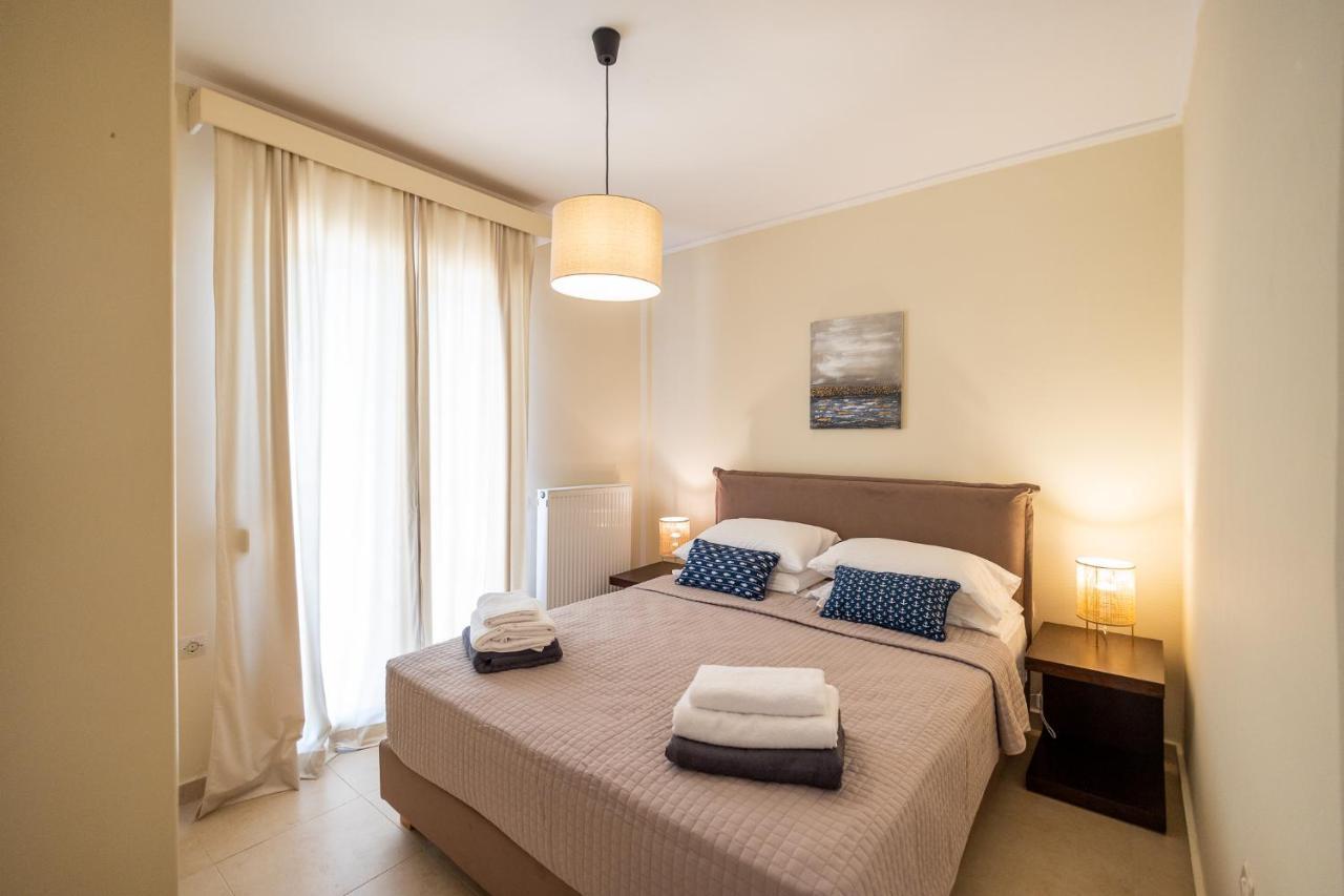 Ioli Corfu Maisonette Kastanéa Exterior photo