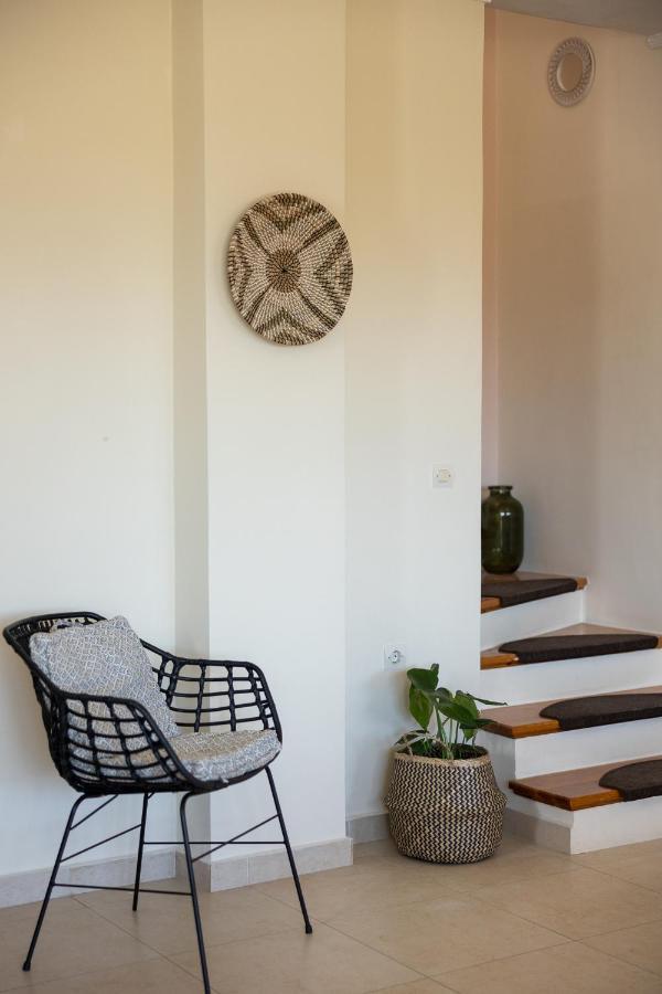 Ioli Corfu Maisonette Kastanéa Exterior photo