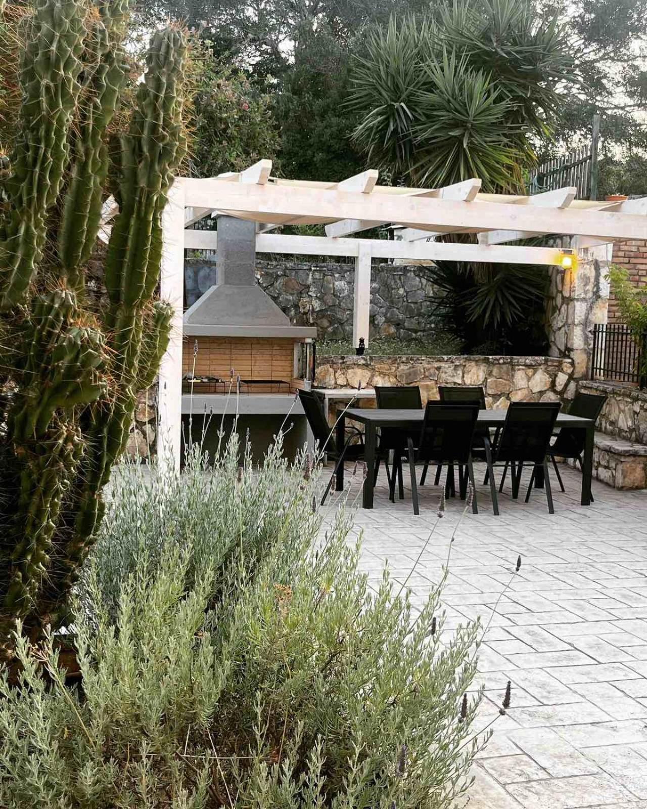 Ioli Corfu Maisonette Kastanéa Exterior photo
